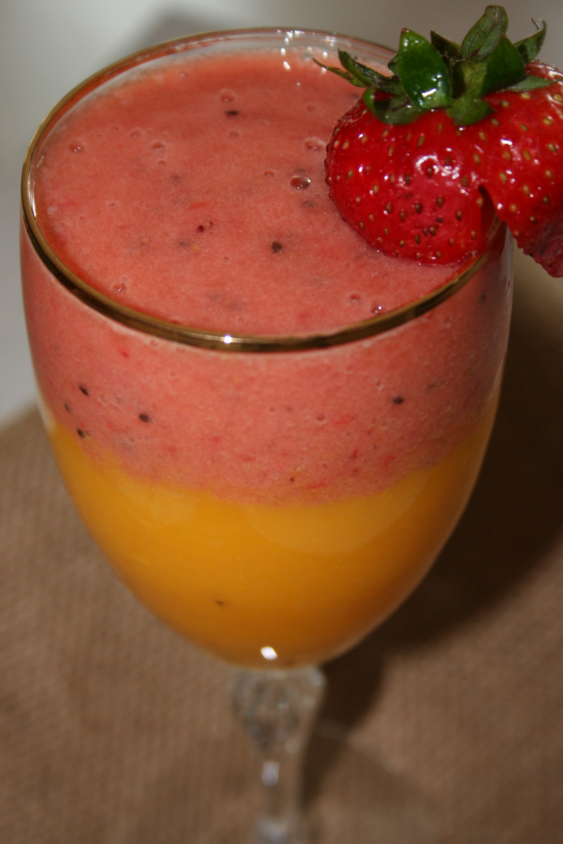 Fruit Smoothie