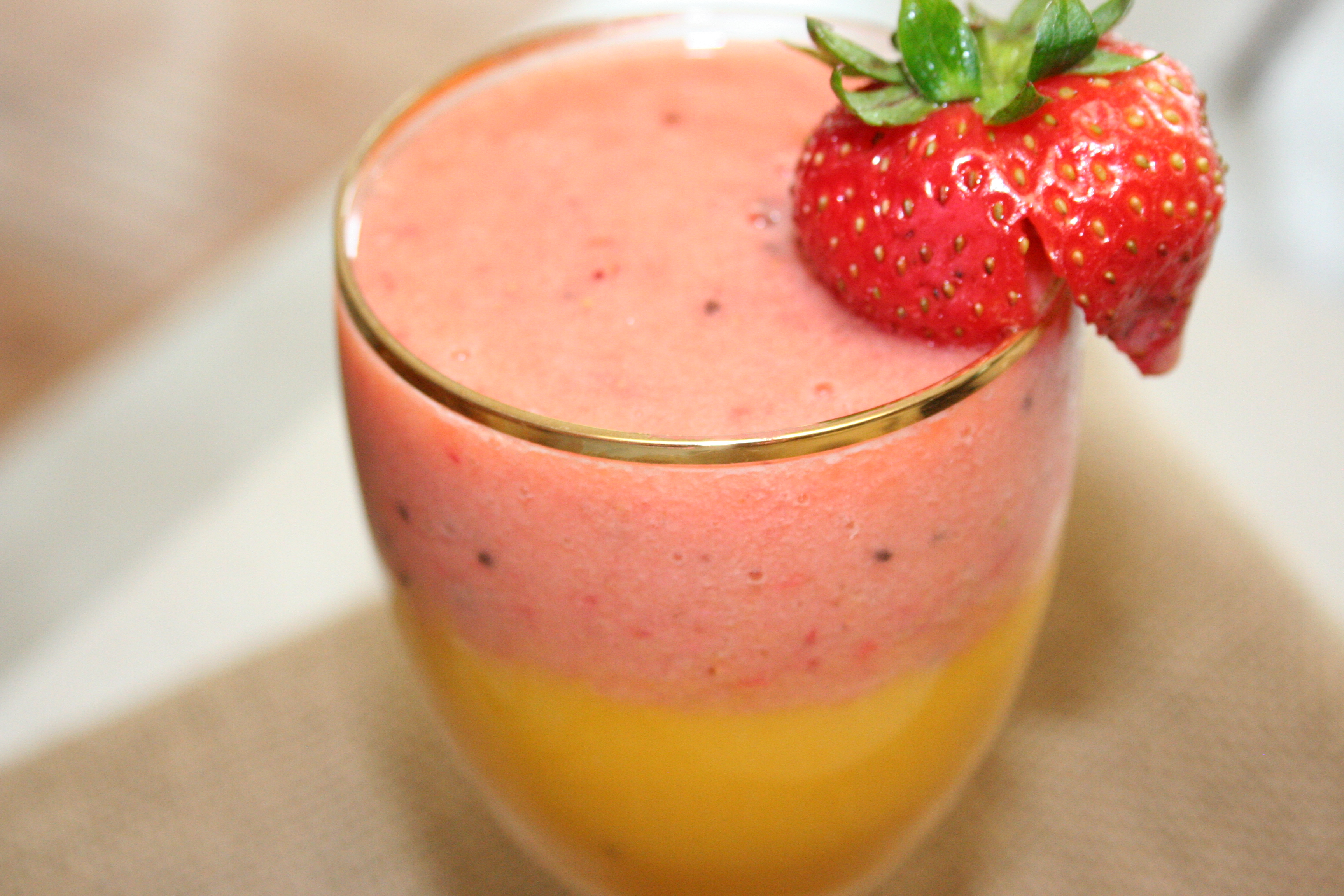 Fruit Smoothie