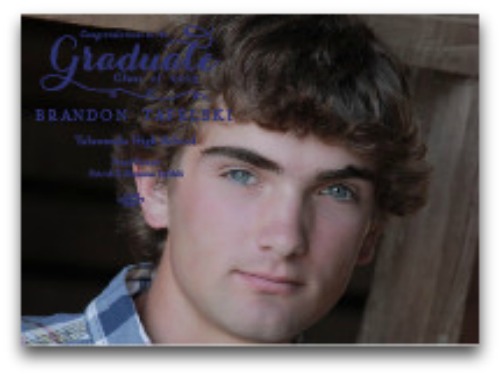 Graduation Announcements