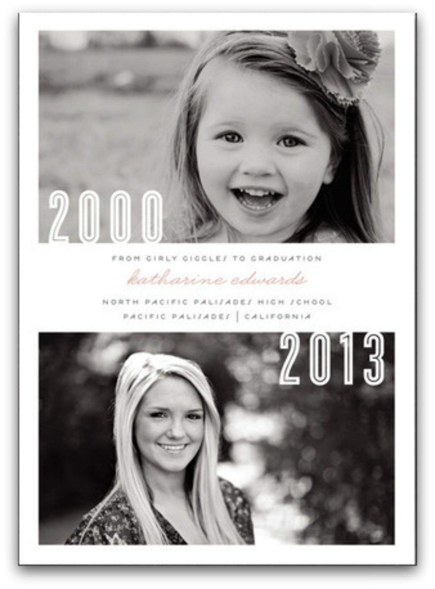 Graduation Announcements