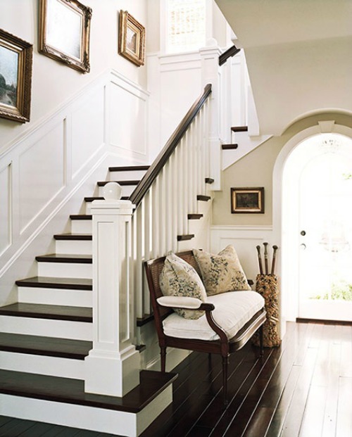 Foyer Staircase