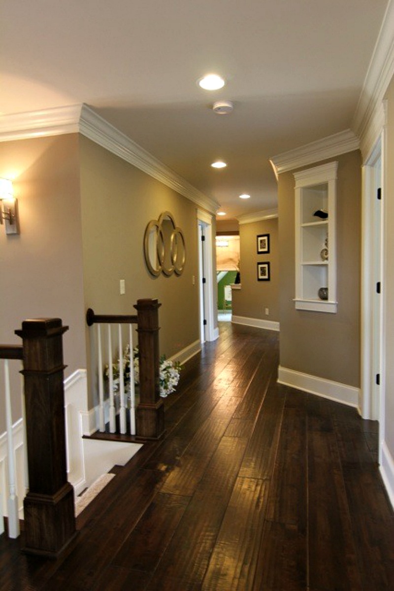 Hardwood Flooring Inspiration