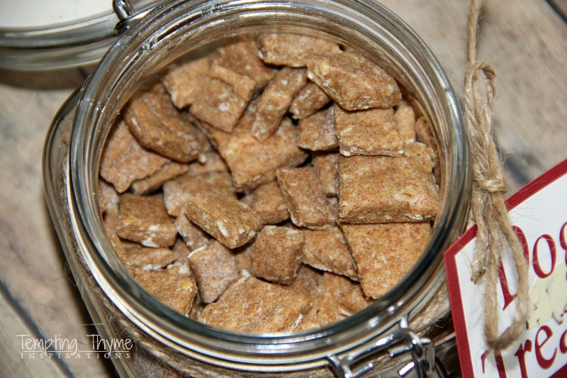 Homemade dog treats peanut butter oatmeal best sale