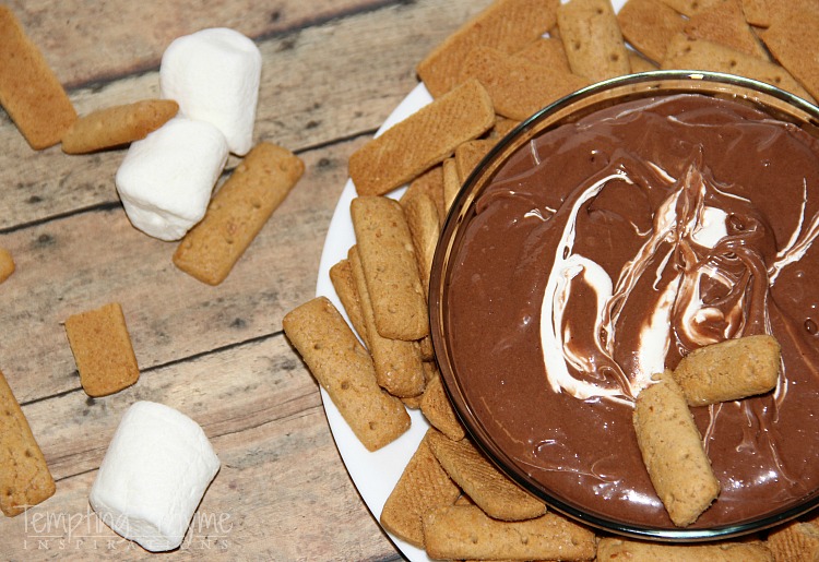 Smores Dip