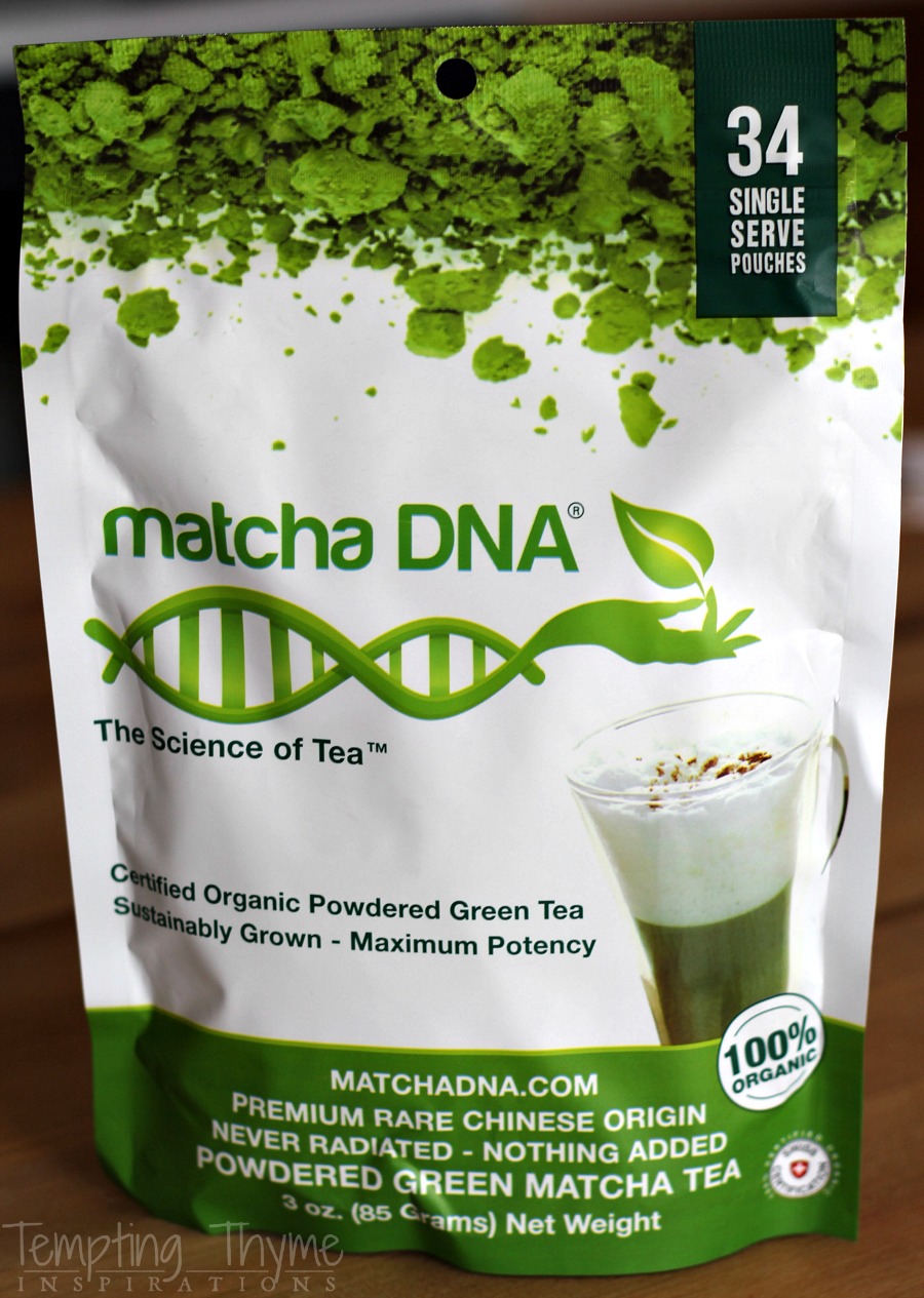 Health benefits of matcha powder