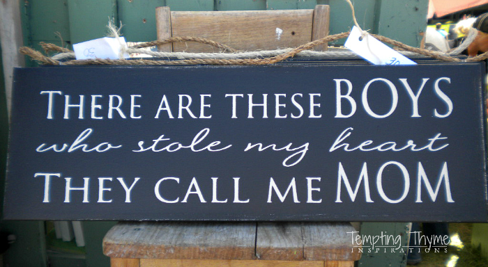 Country Living Signs