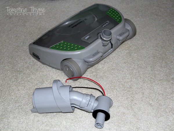 How to repair a vacuum-Electrolux