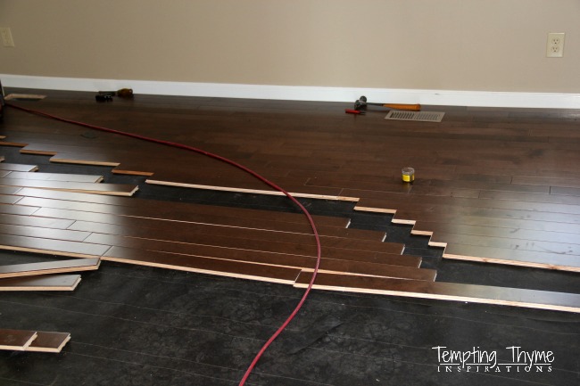 Hardwood Floors