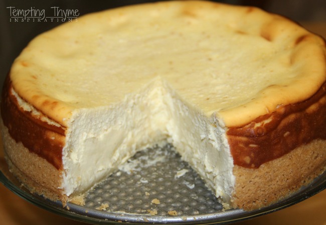 Philadelphia Cheesecake