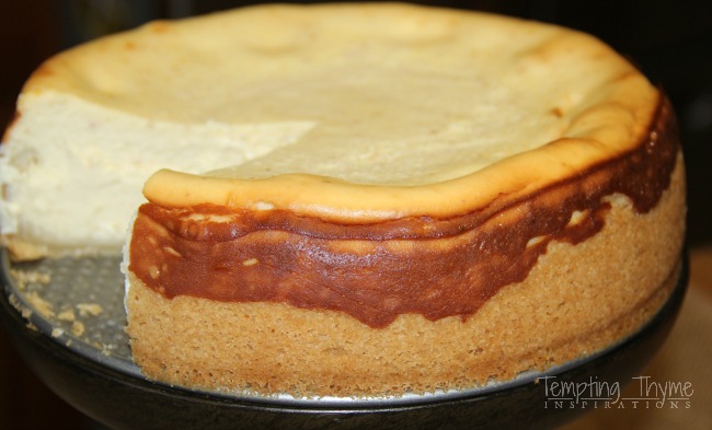 philadelphia cheesecake
