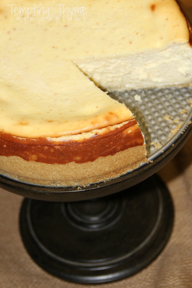 Philadelphia Cheesecake