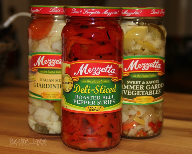 Holiday Recipe-Mezzetta Memories