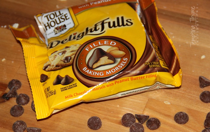 Peanut Butter Filled Chocolate Chips-Nestle TollHouse
