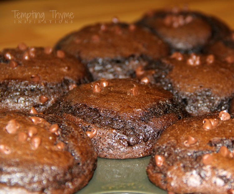 Chocolate Muffins-Breakfast Recipes