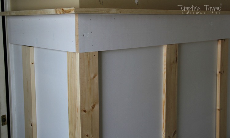 how to install board and batten