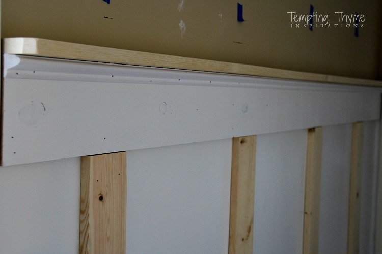 How to install board and batten