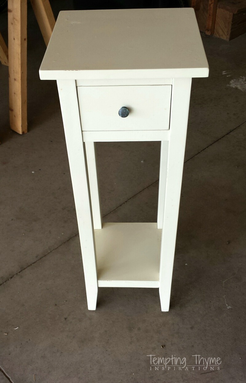 Someone else's trash is definitely my treasure. #Roadsiderescue #DIY #upcycle #furniture