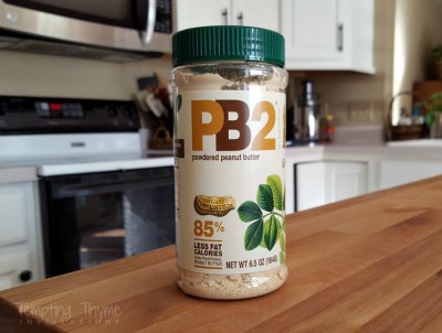 OMG.....Powdered Peanut Butter!