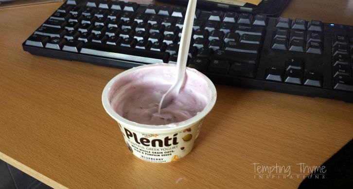 Plenti Greek Yogurt