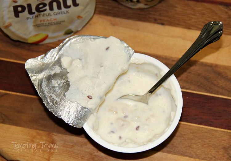 Plenti Greek Yogurt