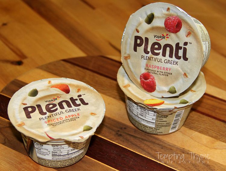 Plenti Greek Yogurt