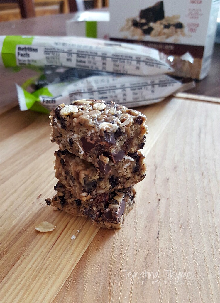 #FeelGooder Healthy Snack from Perfectly Simple ZonePerfect