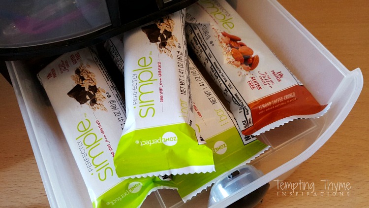 #FeelGooder Healthy Snacks by ZonePerfect