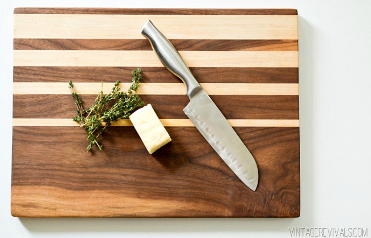 DIY Cutting Board