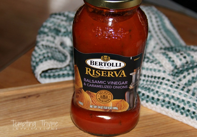 Bertolli Pasta Sauce