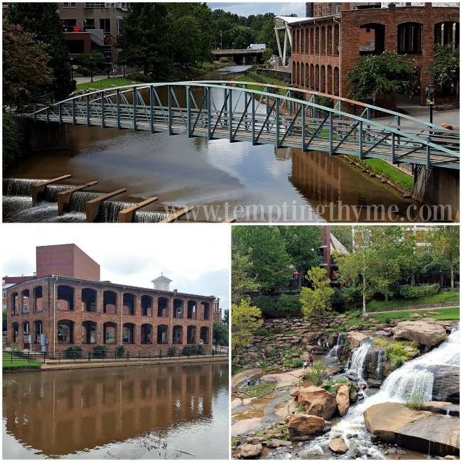 Attractions in Greenville South Carolina