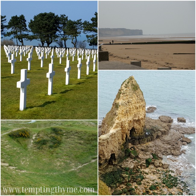 Beaches of Normandy