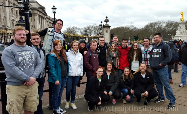 Castles in London