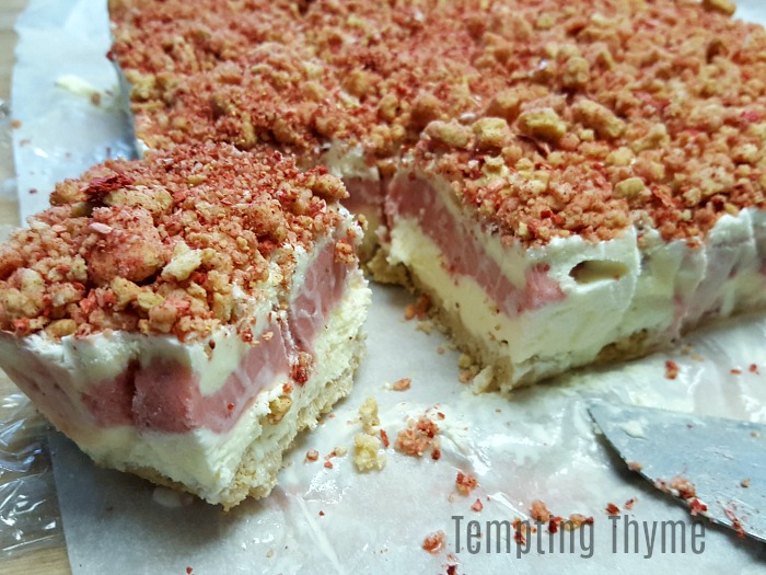 Strawberry Shortcake Good Humor Ice Cream Bars