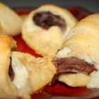 French Dip Crescents!