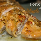 Pork Loin with Maple Glaze