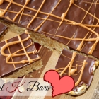Special K Bars + {Valentine Dessert Roundup}