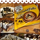 Chocolate Peanut Butter Torte + {Nestle TollHouse Delightfull's}