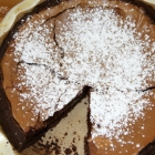 Chocolate Butter Pie
