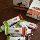 Healthy Snacking with Perfectly Simple Nutrition Bars