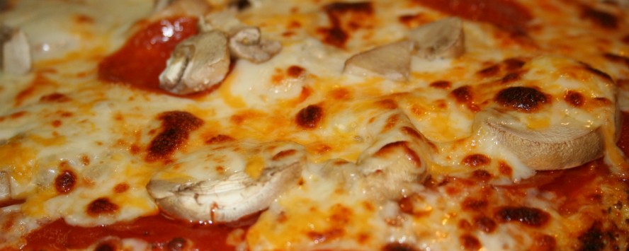 Cauliflower Pizza Crust-no carb pizza crust