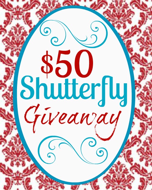 Tempting Thyme Shutterfly Giveaway