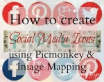 How to make social media buttons