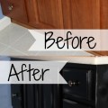 Painting Oak Cabinets