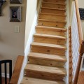 DIY Interior Stairs