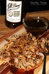 Pulled Pork and Whiskey Barbecue Sauce