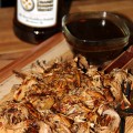Pulled Pork and Whiskey Barbecue Sauce