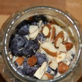 overnight oatmeal-quick and easy breakfasts