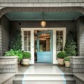 Creating a welcoming Entry way