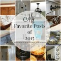 Favorite Projects of 2015