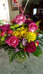Vibrant Flower Arrangements